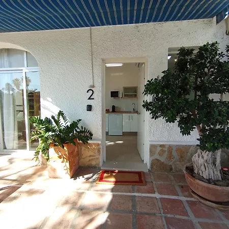 En Casa Miguel Caleta De Velez